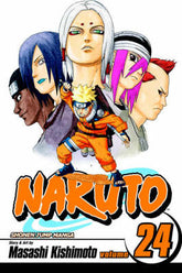 ✅ NARUTO 24 - 9781421518602